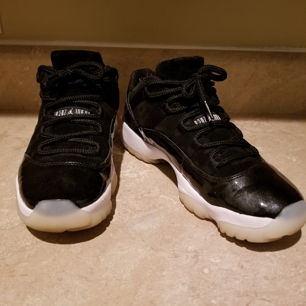 Jordan 11 Barons